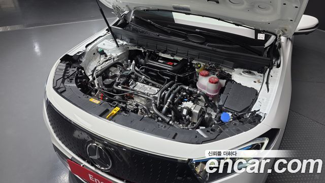 Mercedes-Benz EQB EQB300 4MATIC Progressive
