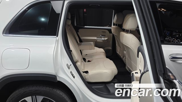 Mercedes-Benz EQB EQB300 4MATIC Progressive
