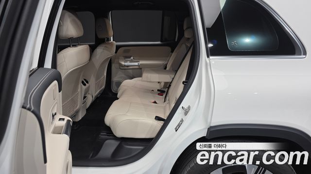 Mercedes-Benz EQB EQB300 4MATIC Progressive