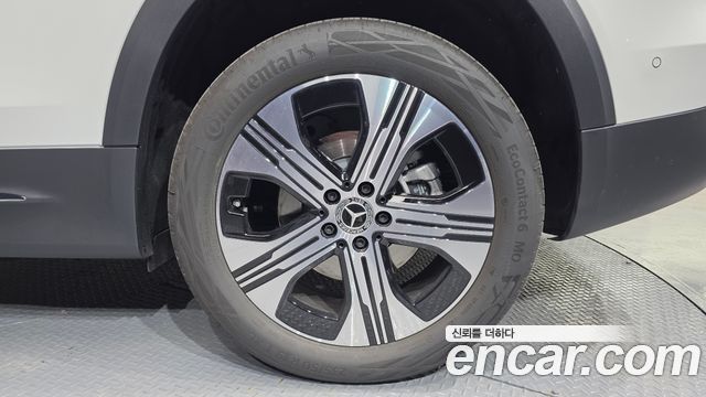 Mercedes-Benz EQB EQB300 4MATIC Progressive