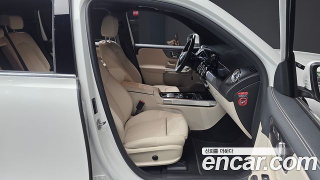 Mercedes-Benz EQB EQB300 4MATIC Progressive