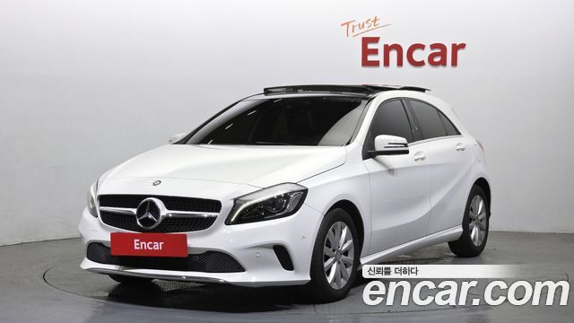 Mercedes-Benz A-Class A200