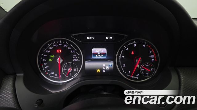 Mercedes-Benz A-Class A200