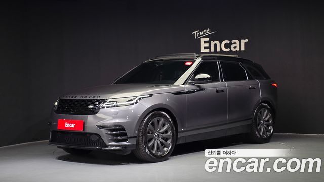 Land Rover Range Rover Velar 3.0 D300 R-Dynamic SE