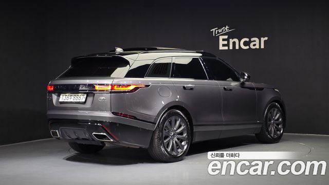 Land Rover Range Rover Velar 3.0 D300 R-Dynamic SE