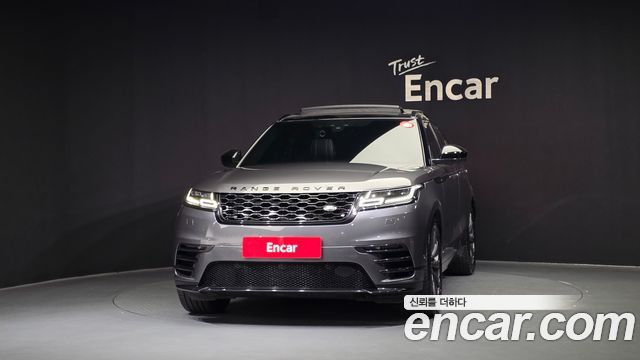 Land Rover Range Rover Velar 3.0 D300 R-Dynamic SE
