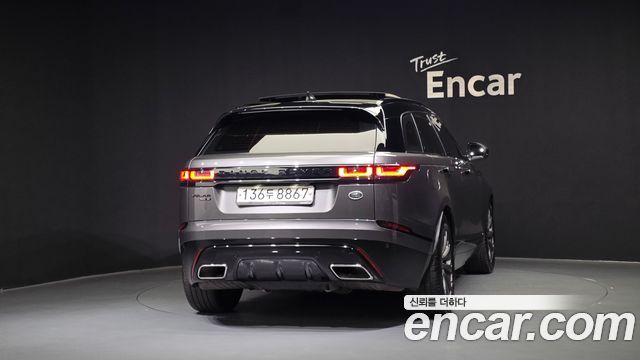 Land Rover Range Rover Velar 3.0 D300 R-Dynamic SE