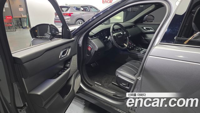 Land Rover Range Rover Velar 3.0 D300 R-Dynamic SE
