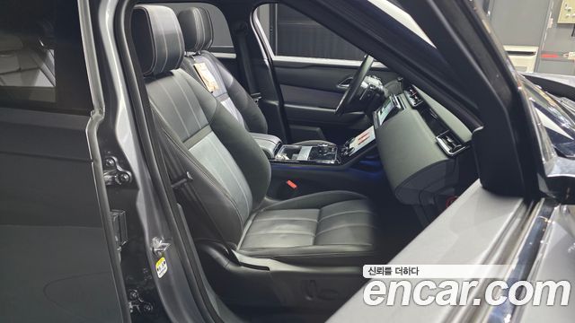 Land Rover Range Rover Velar 3.0 D300 R-Dynamic SE