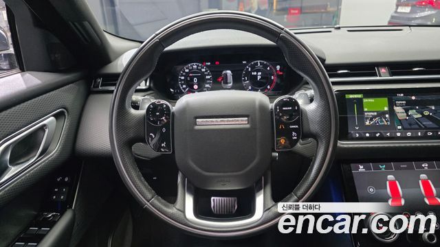 Land Rover Range Rover Velar 3.0 D300 R-Dynamic SE