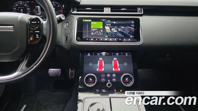 Land Rover Range Rover Velar 3.0 D300 R-Dynamic SE
