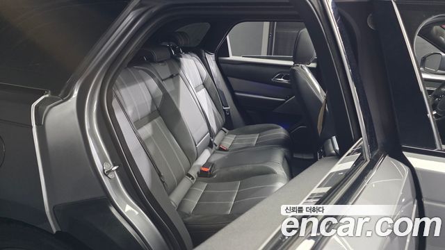 Land Rover Range Rover Velar 3.0 D300 R-Dynamic SE