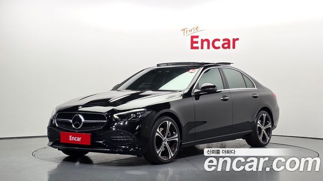 Mercedes-Benz C-Class C300 4MATIC Avantgarde