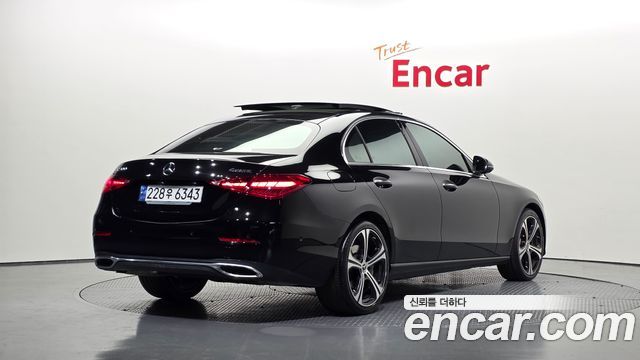 Mercedes-Benz C-Class C300 4MATIC Avantgarde
