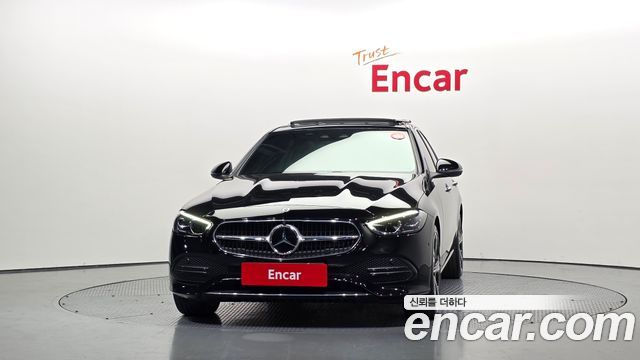Mercedes-Benz C-Class C300 4MATIC Avantgarde