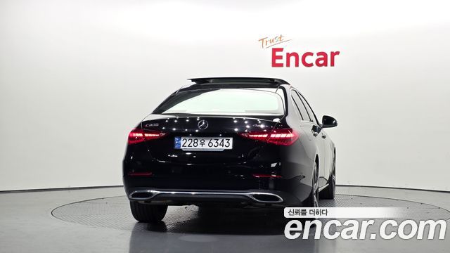 Mercedes-Benz C-Class C300 4MATIC Avantgarde