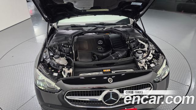 Mercedes-Benz C-Class C300 4MATIC Avantgarde