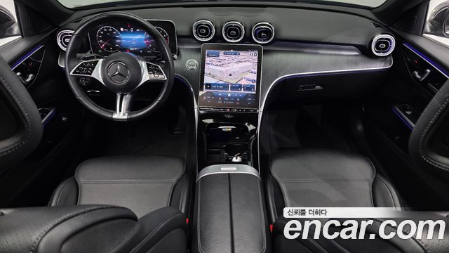 Mercedes-Benz C-Class C300 4MATIC Avantgarde