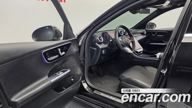 Mercedes-Benz C-Class C300 4MATIC Avantgarde