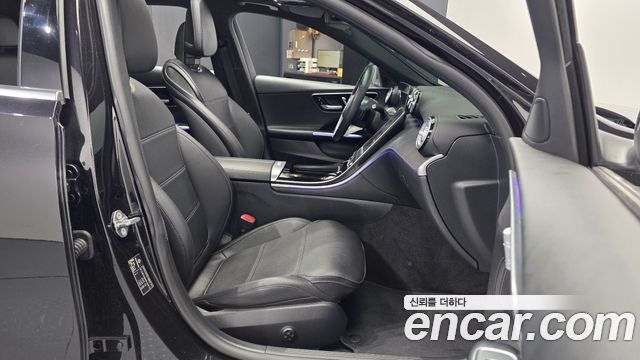 Mercedes-Benz C-Class C300 4MATIC Avantgarde