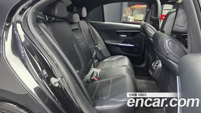 Mercedes-Benz C-Class C300 4MATIC Avantgarde