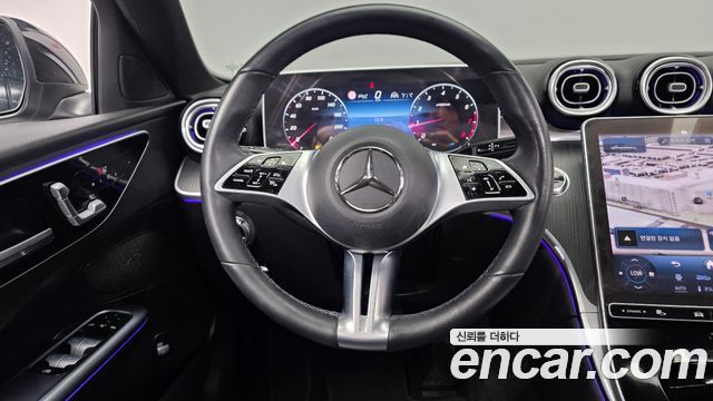 Mercedes-Benz C-Class C300 4MATIC Avantgarde
