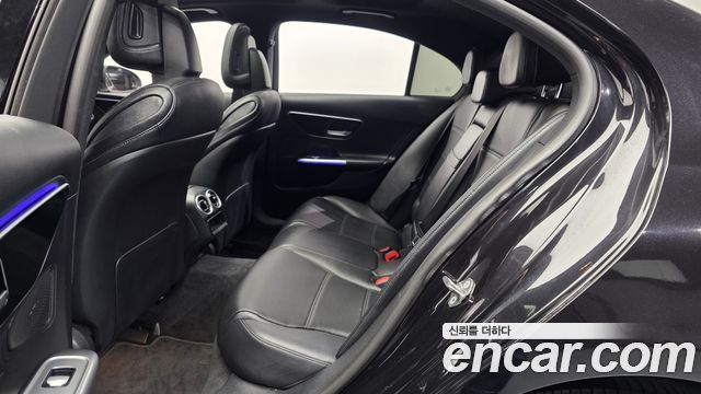 Mercedes-Benz C-Class C300 4MATIC Avantgarde