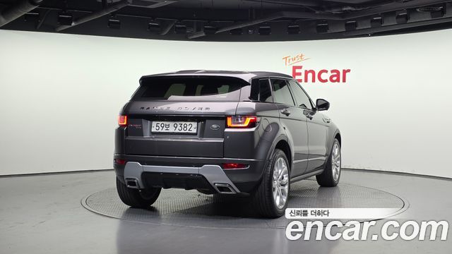 Land Rover Range Rover Evoque 2.0 TD4 HSE Dynamic
