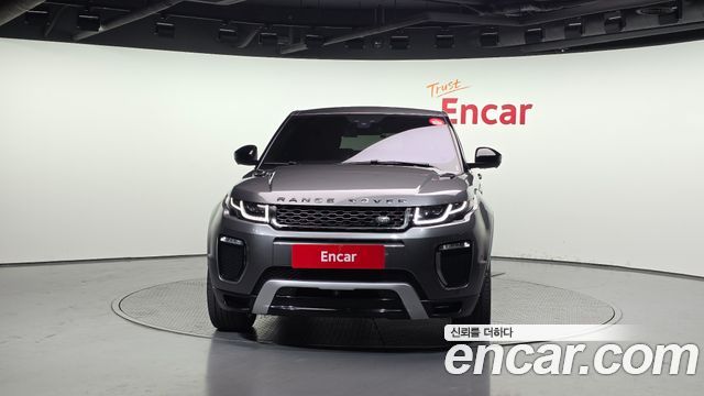 Land Rover Range Rover Evoque 2.0 TD4 HSE Dynamic