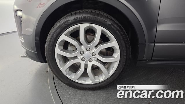 Land Rover Range Rover Evoque 2.0 TD4 HSE Dynamic