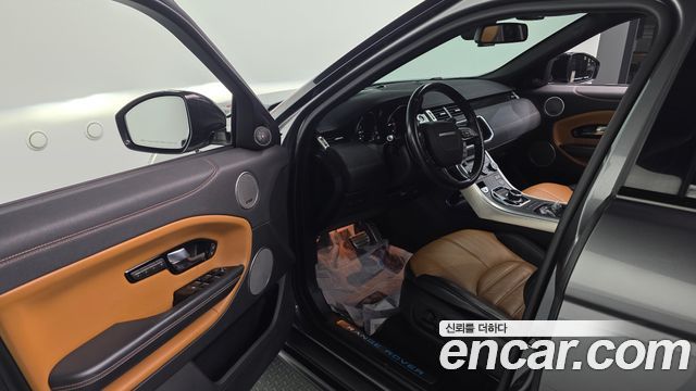 Land Rover Range Rover Evoque 2.0 TD4 HSE Dynamic