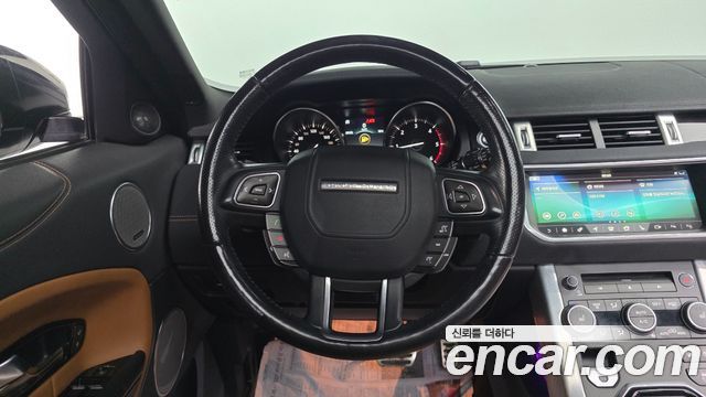 Land Rover Range Rover Evoque 2.0 TD4 HSE Dynamic