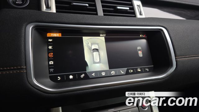 Land Rover Range Rover Evoque 2.0 TD4 HSE Dynamic