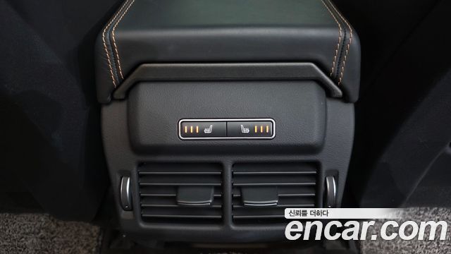 Land Rover Range Rover Evoque 2.0 TD4 HSE Dynamic