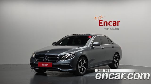 Mercedes-Benz E-Class E250 Avantgarde