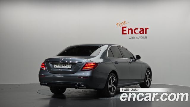 Mercedes-Benz E-Class E250 Avantgarde