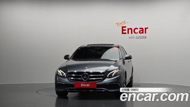 Mercedes-Benz E-Class E250 Avantgarde