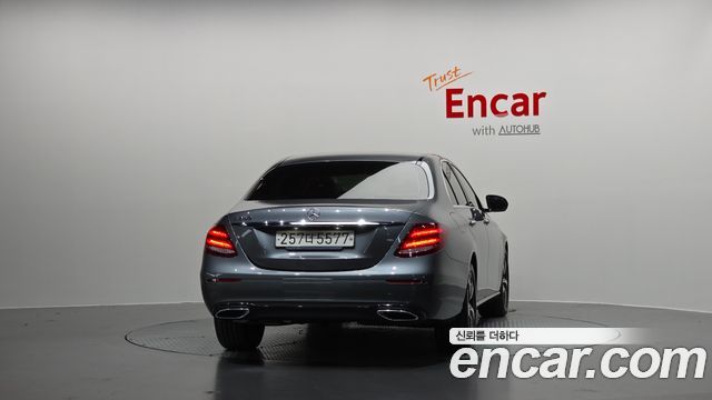 Mercedes-Benz E-Class E250 Avantgarde