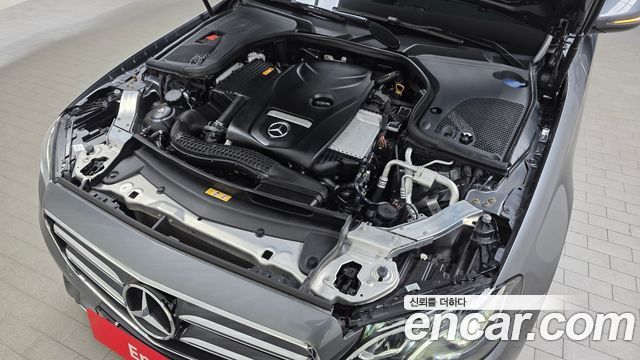 Mercedes-Benz E-Class E250 Avantgarde