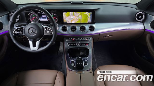 Mercedes-Benz E-Class E250 Avantgarde