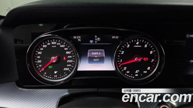 Mercedes-Benz E-Class E250 Avantgarde