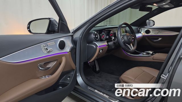 Mercedes-Benz E-Class E250 Avantgarde