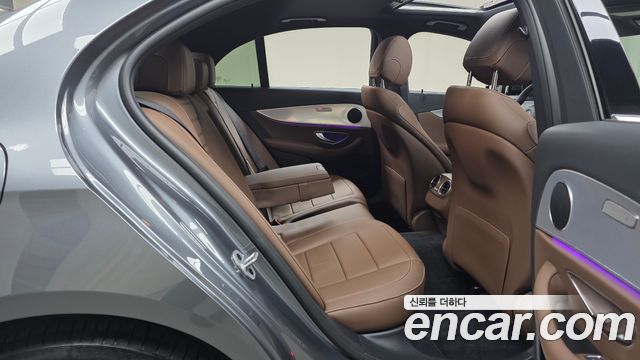 Mercedes-Benz E-Class E250 Avantgarde