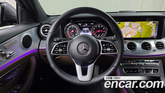 Mercedes-Benz E-Class E250 Avantgarde