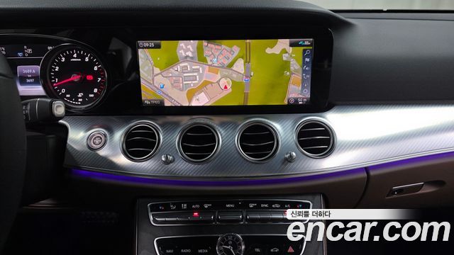 Mercedes-Benz E-Class E250 Avantgarde