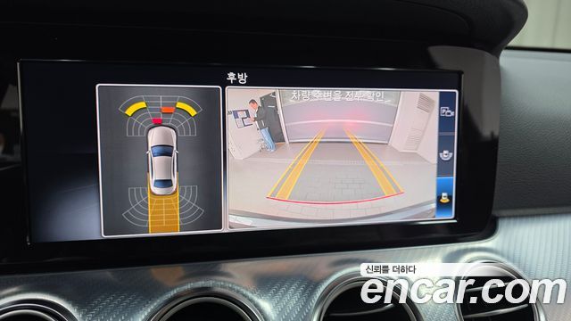 Mercedes-Benz E-Class E250 Avantgarde