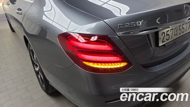 Mercedes-Benz E-Class E250 Avantgarde