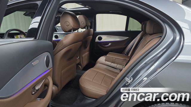 Mercedes-Benz E-Class E250 Avantgarde