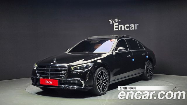 Mercedes-Benz S-Class S580L 4MATIC