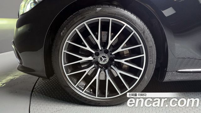 Mercedes-Benz S-Class S580L 4MATIC